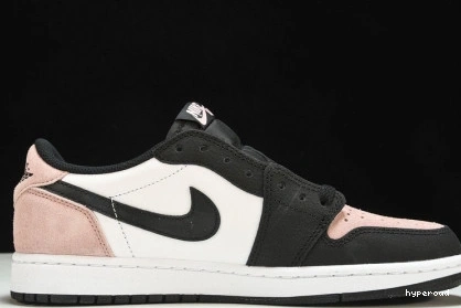 Hyperoad Low Bleached Coral OG Jordan 1 1114